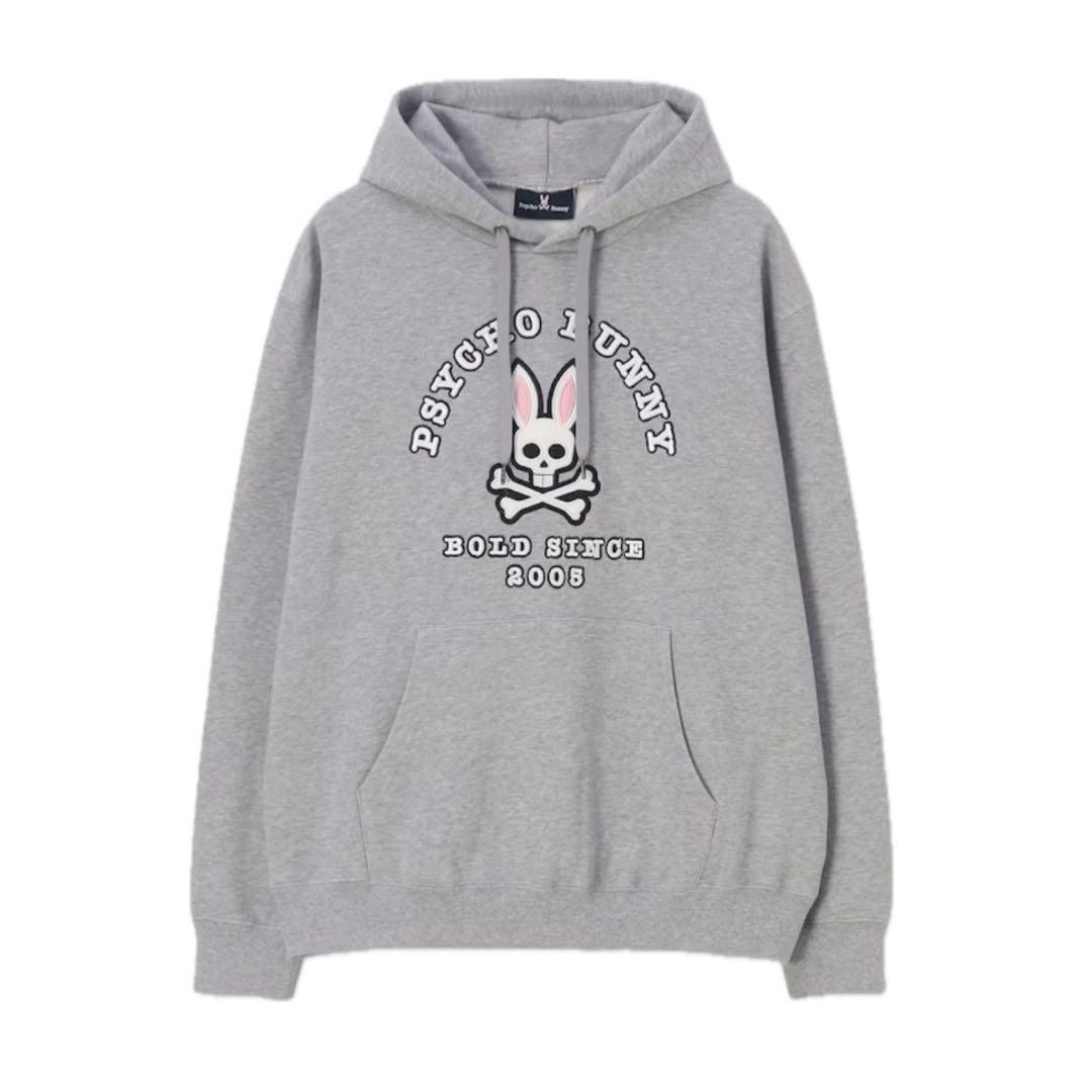 サイコバニー・20th アニバーサリーリミテッドエディション パーカ