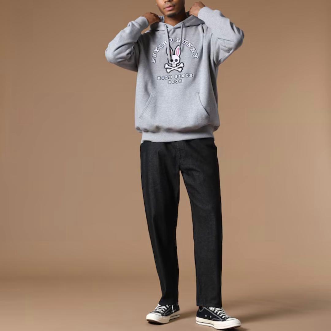 サイコバニー・20th アニバーサリーリミテッドエディション パーカ