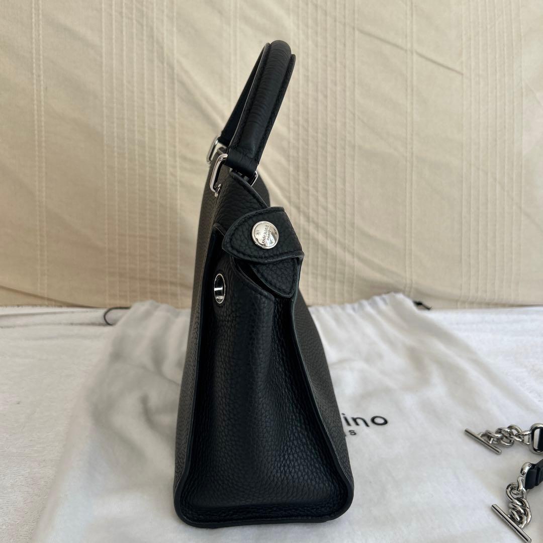 michino parisミチノパリ黒 ルテスミニ