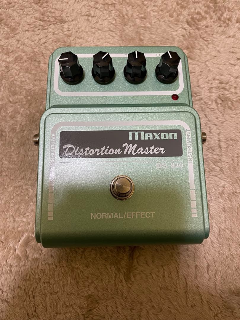 ギター Maxon Distortion Master DS-30