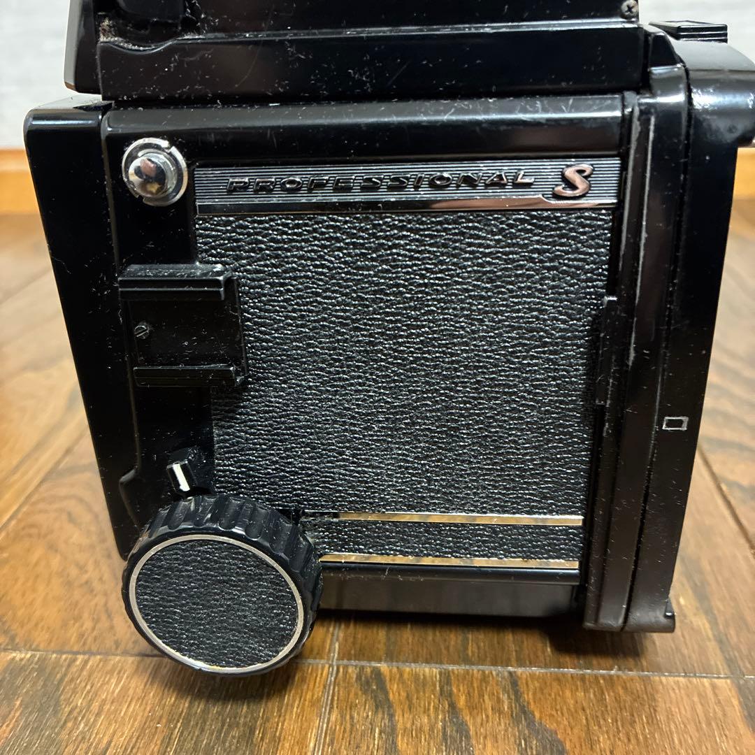 【ジャンク品】Mamiya RB67 中判フィルムカメラ　カタログ付