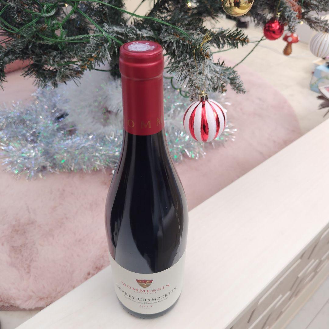 【ブルゴーニュ人気銘柄ワイン】　　　　　　　ジュヴレシャンベルタン2020の赤