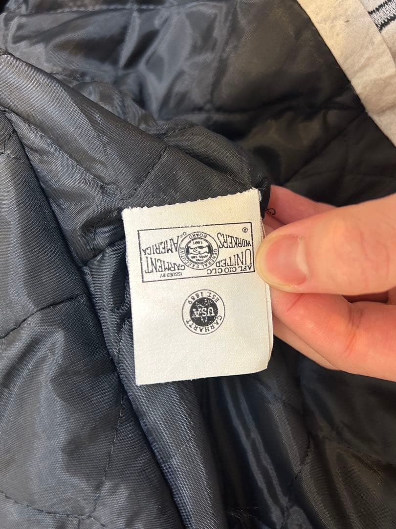 ジャケット・アウター Carhartt active jacket