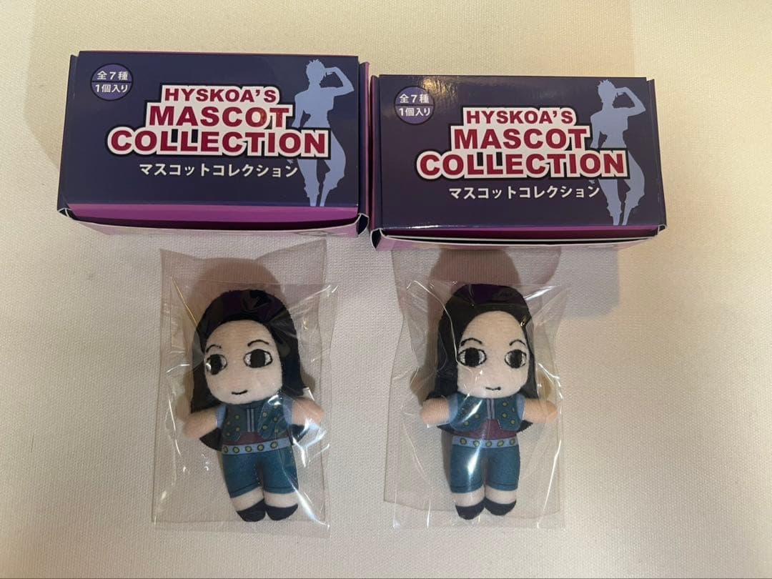 HUNTER×HUNTER マスコットコレクション　イルミ