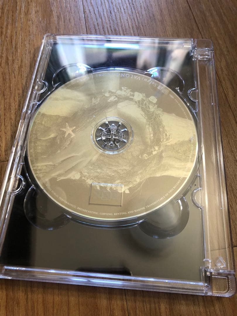 非売品 salyu VALON-1 プロモーショングッズ リリイ・シュシュ