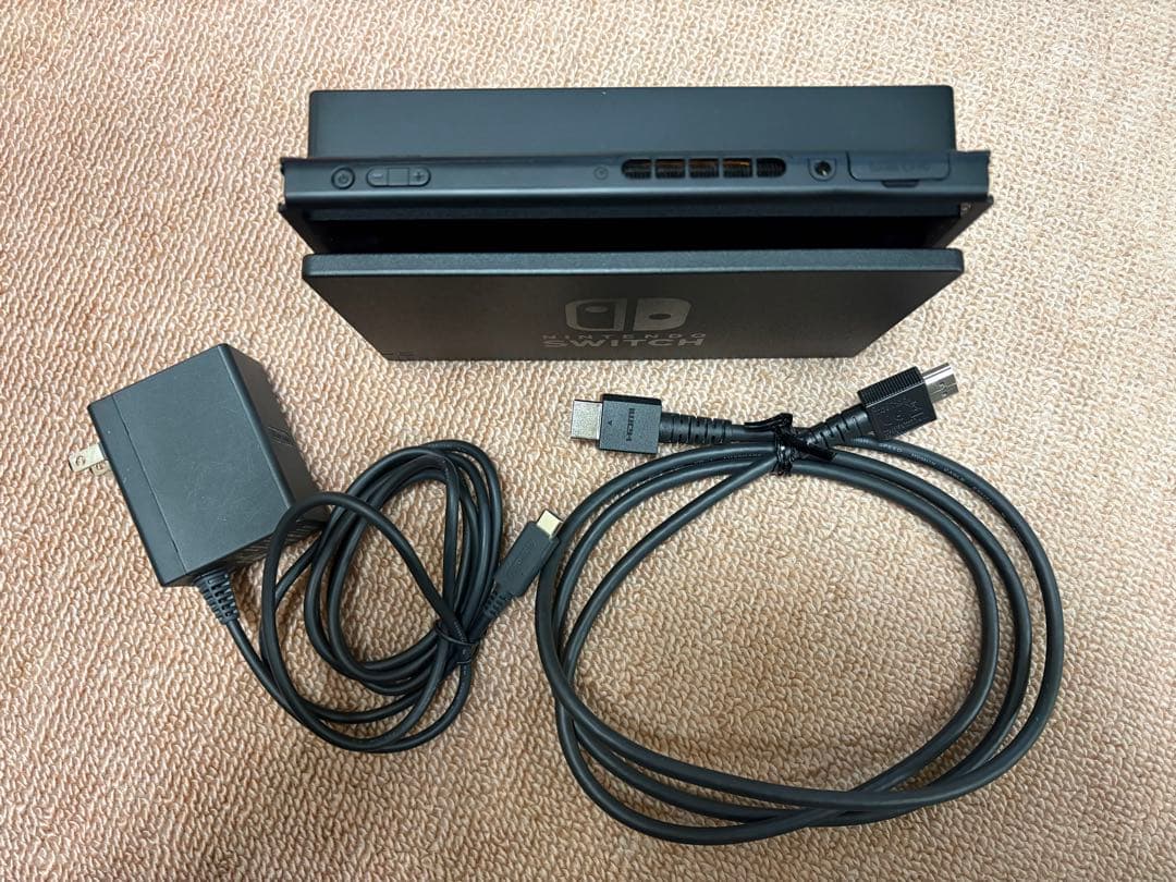 Nintendo Switch 本体 付属品完備