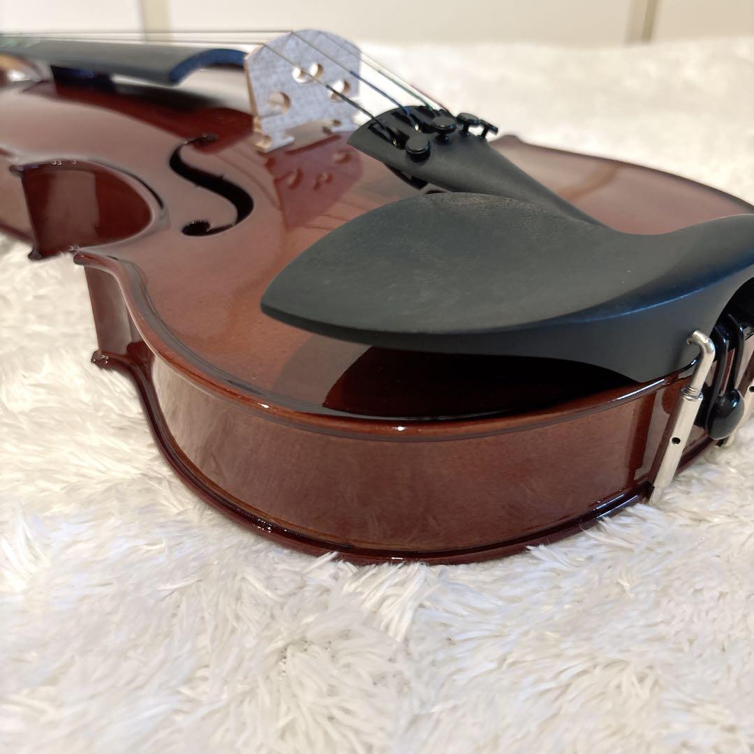 【希少】カルロ・ジョルダーノ VS-F1 4/4 バイオリン 弦楽器