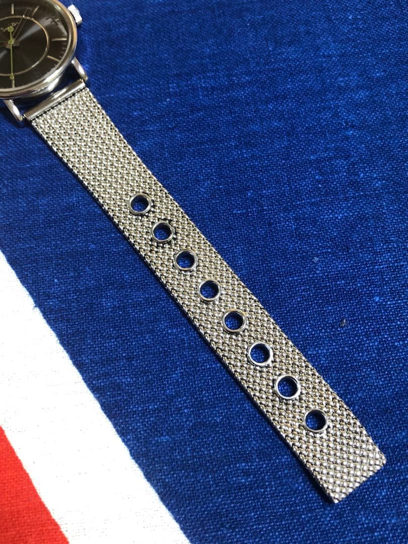 ポールスミス　新品時計　電池交換済み