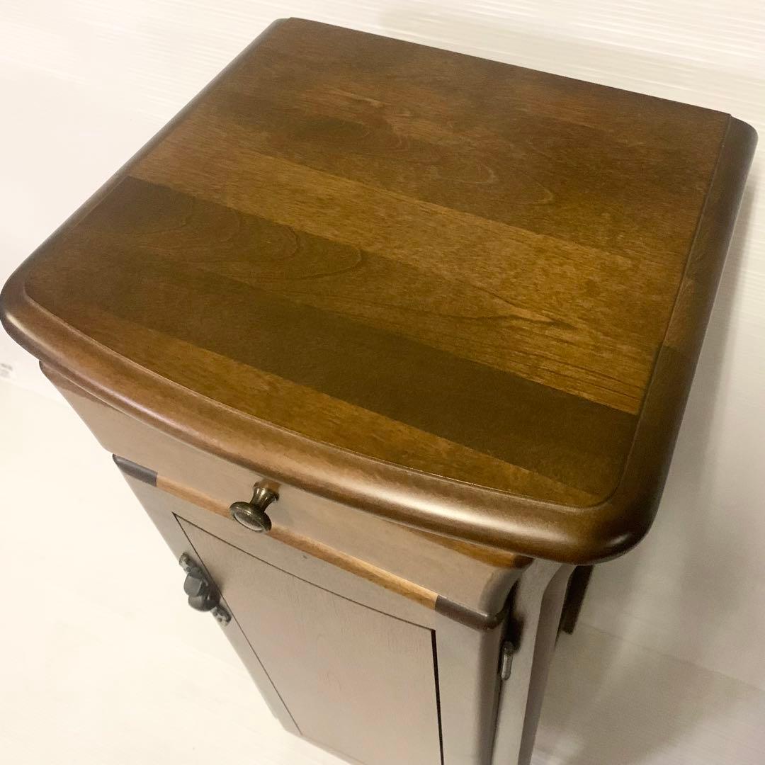 SELVA セルバ キャビネット 木製 棚 ラック