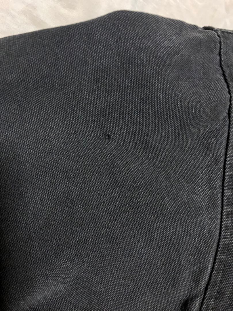 80s USA製 フェード ダックジャケットサンタフェジャケットタイプ