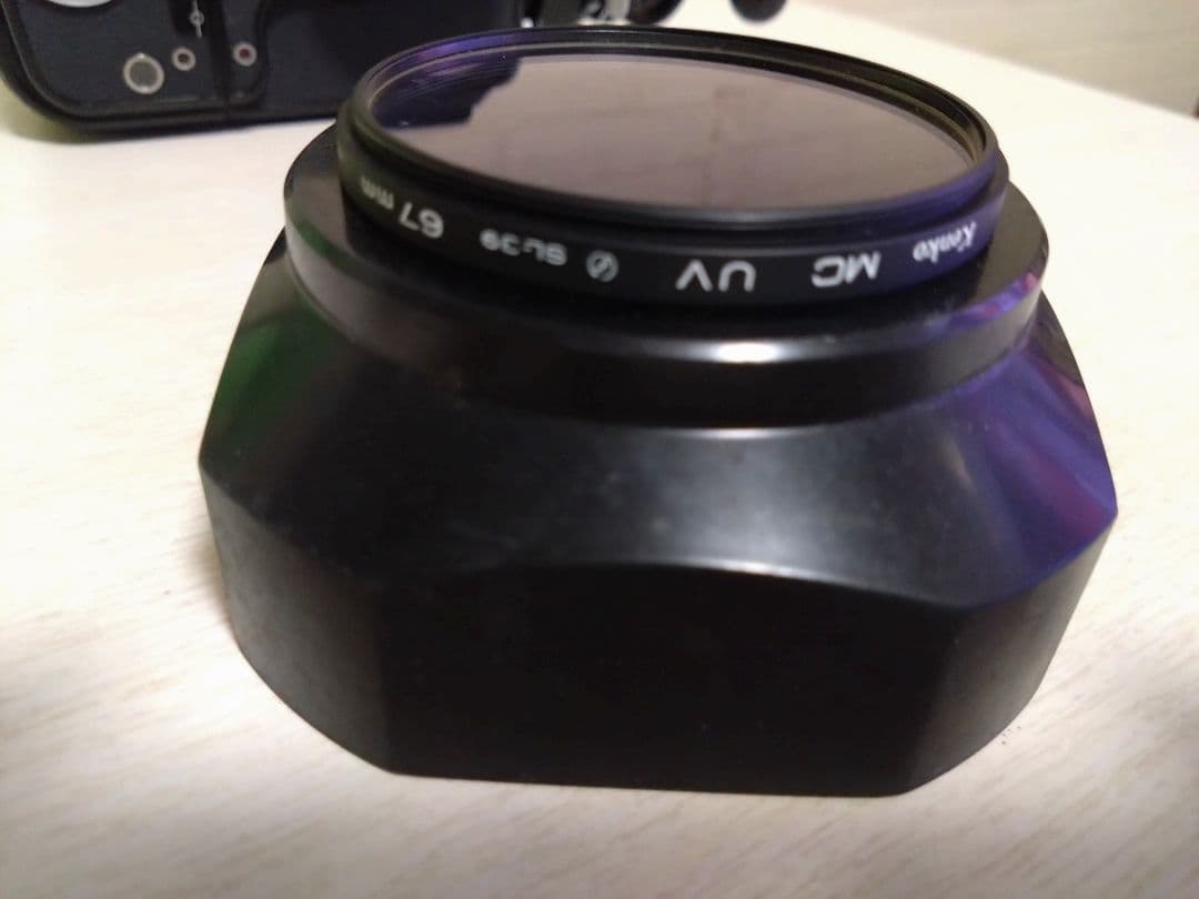 フィルムカメラ Hasselblad 500C/M