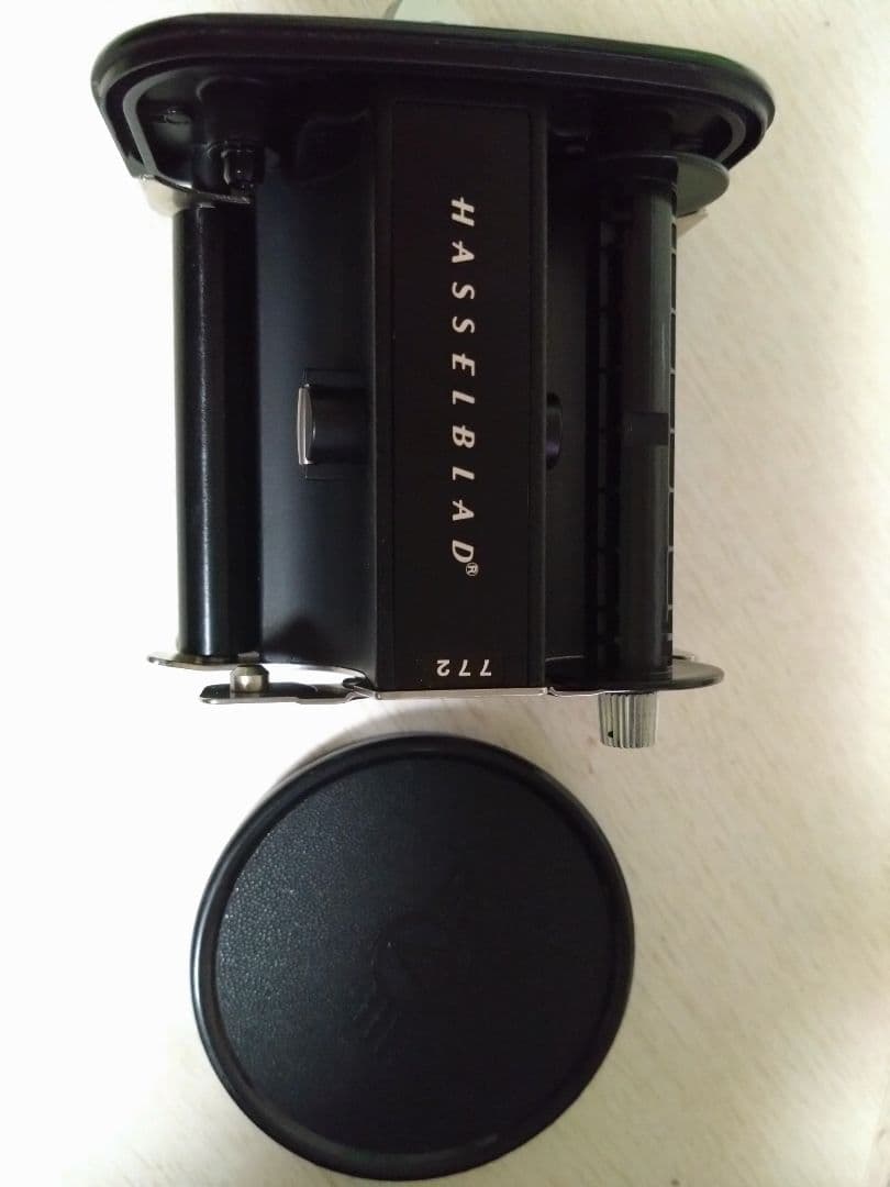 フィルムカメラ Hasselblad 500C/M