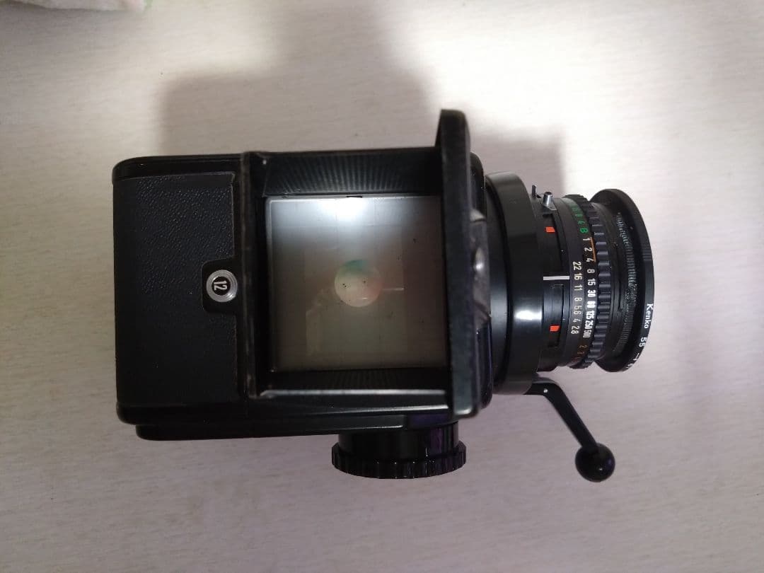 フィルムカメラ Hasselblad 500C/M