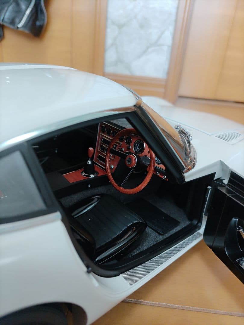 トヨタ2000GT　ディアゴスティーニ完成品