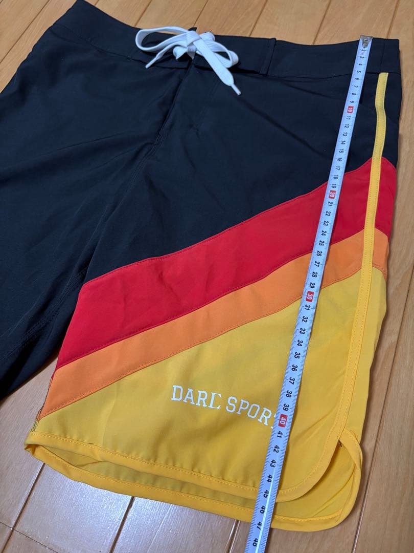 レア⭐︎ダルクスポーツ　DarcSport サーフパンツ 30インチ