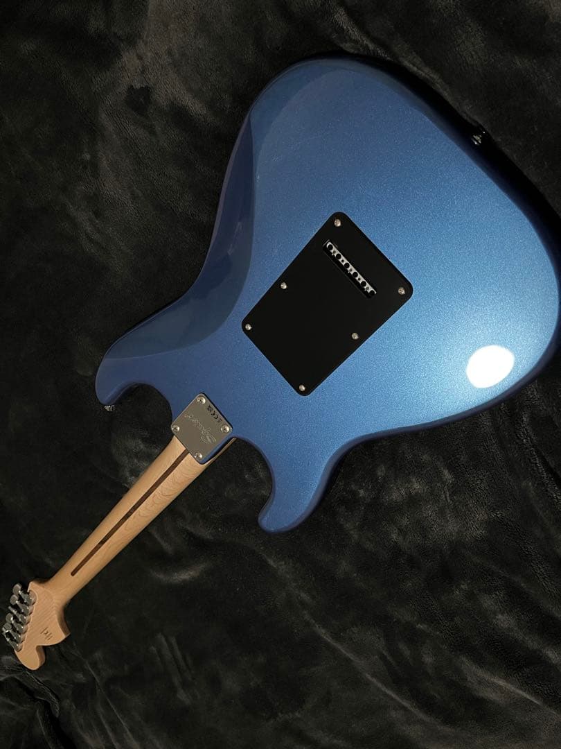 Squier by Fender ストラトキャスター affinity