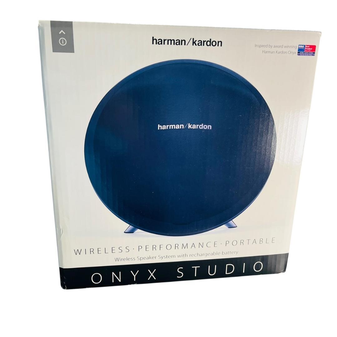 harman/kardon ONYX STUDIO 6 ブラック