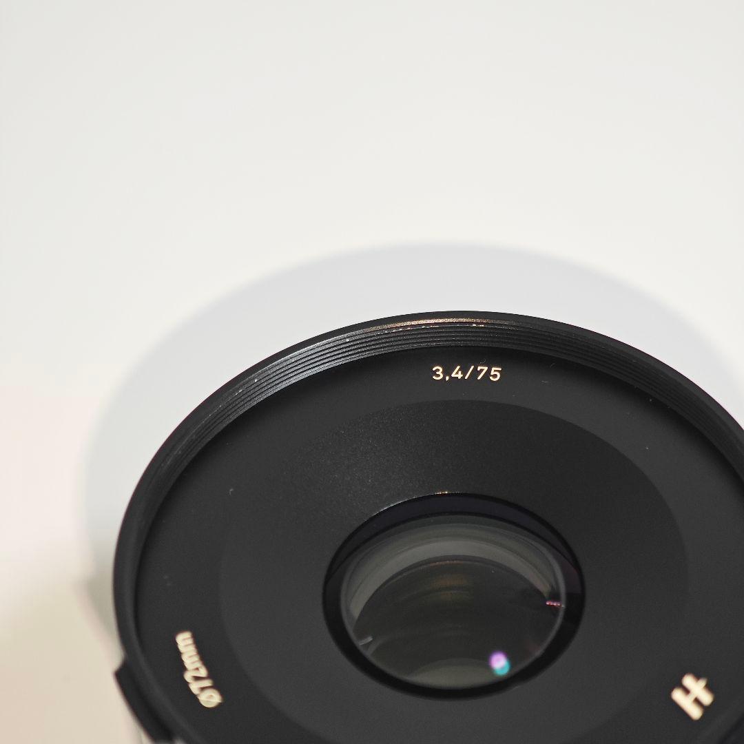 XCD 75mm 75P ハッセルブラッド