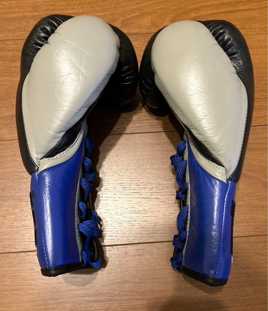 【新品未使用】TITLE(タイトル)プロ ファイトグローブ　黒