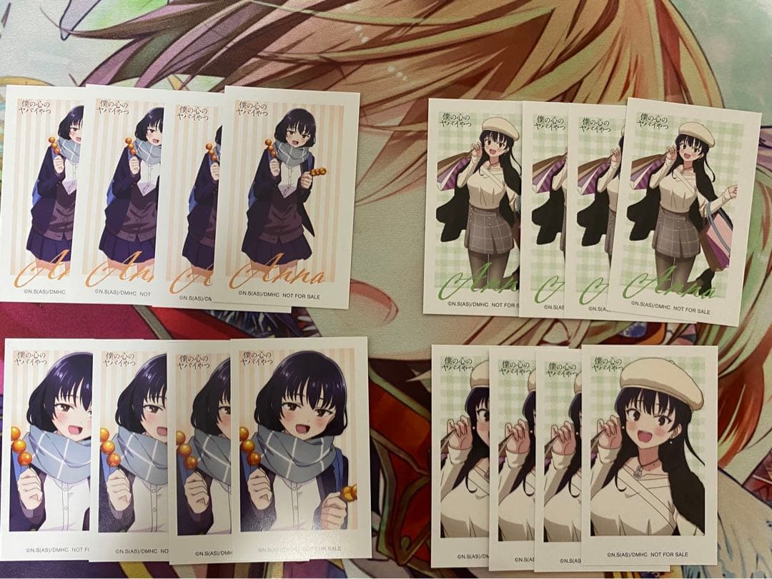 [説明必読]僕ヤバ LOFTコラボ 特典 まとめ売り