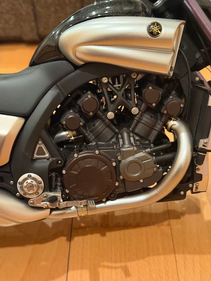 HPI Racing VMAX 1/6 ブラック