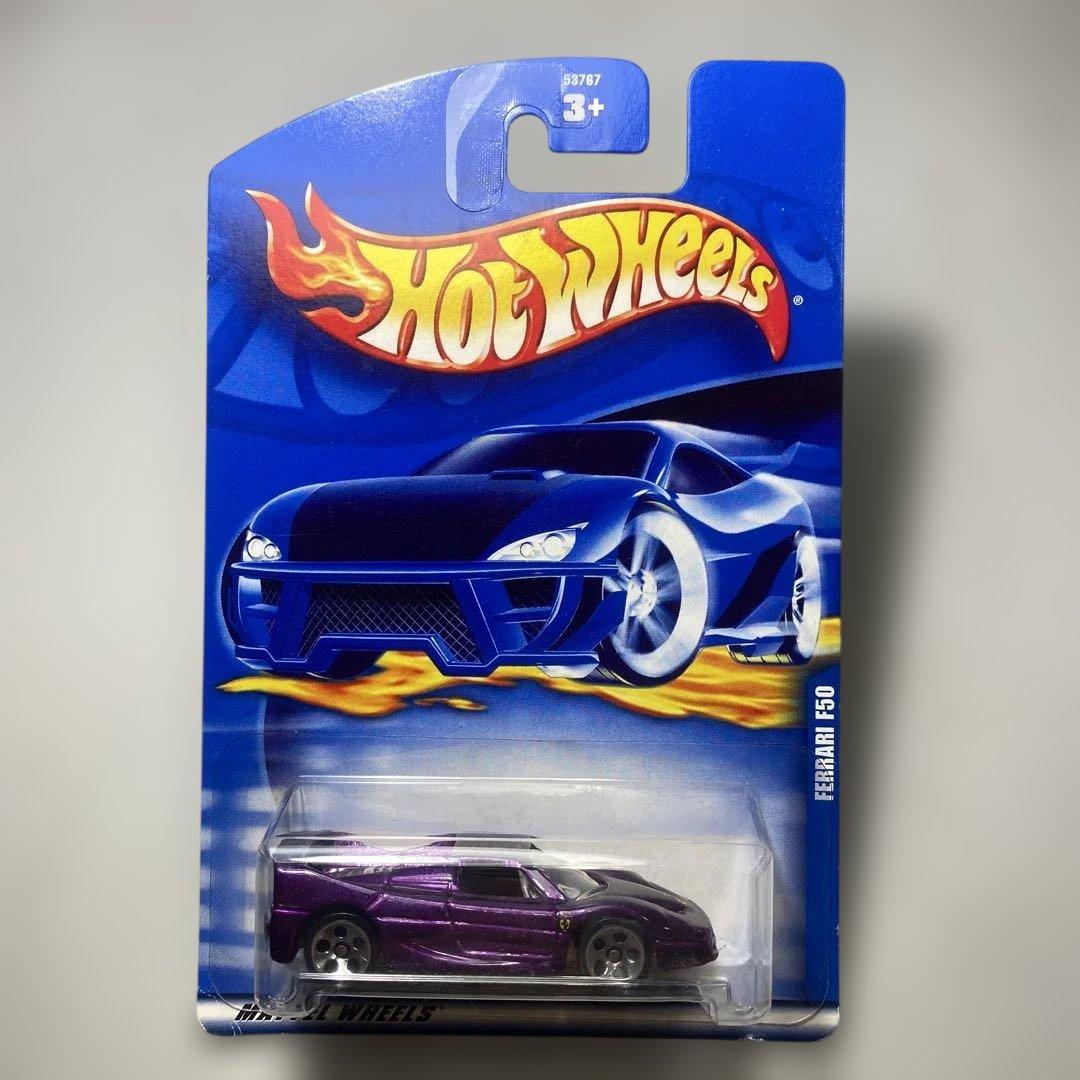 ト*ウ様 【オールド】Hot Wheels フェラーリ 7台セット