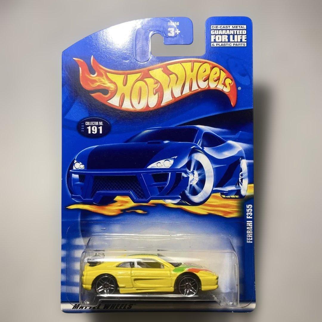 ト*ウ様 【オールド】Hot Wheels フェラーリ 7台セット