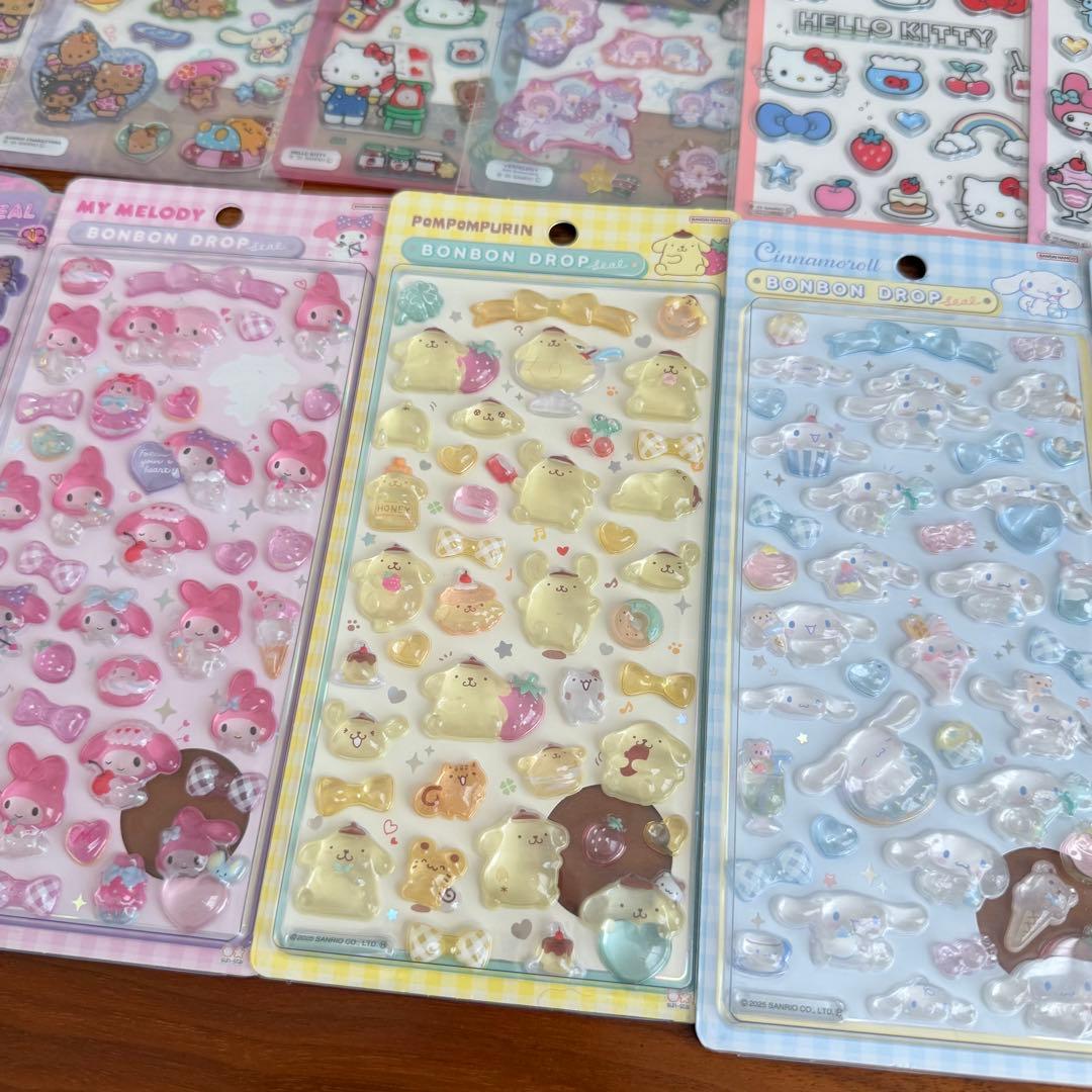 【国内正規品】13点セットボンボンドロップ うるちゅる 平成はっぴーフォン