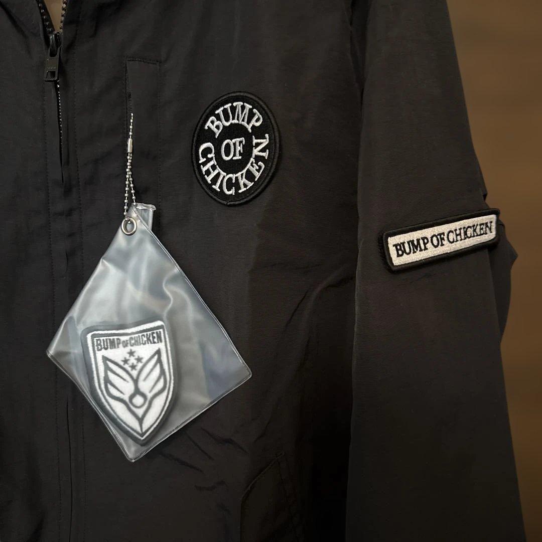 BUMP OF CHICKEN SilverJubilee ジャケット ニコル付