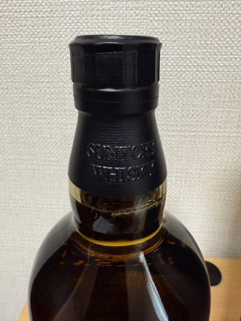 山崎　スモーキーバッチザセカンド　 700ml