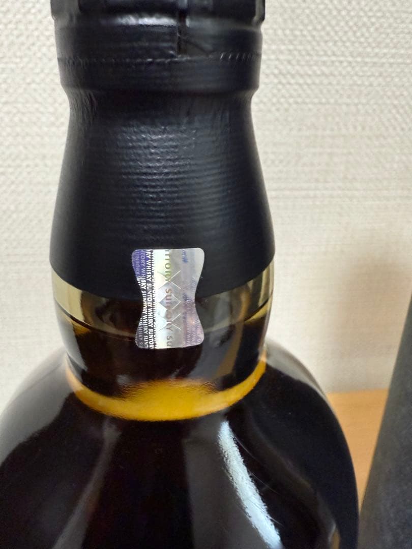 山崎　スモーキーバッチザセカンド　 700ml