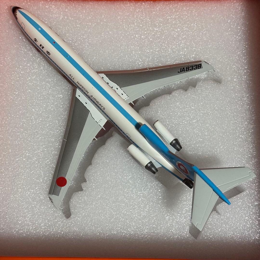 ゆ*♡様 JC 全日本空輸 ANA B727-200 JA8338 1/200