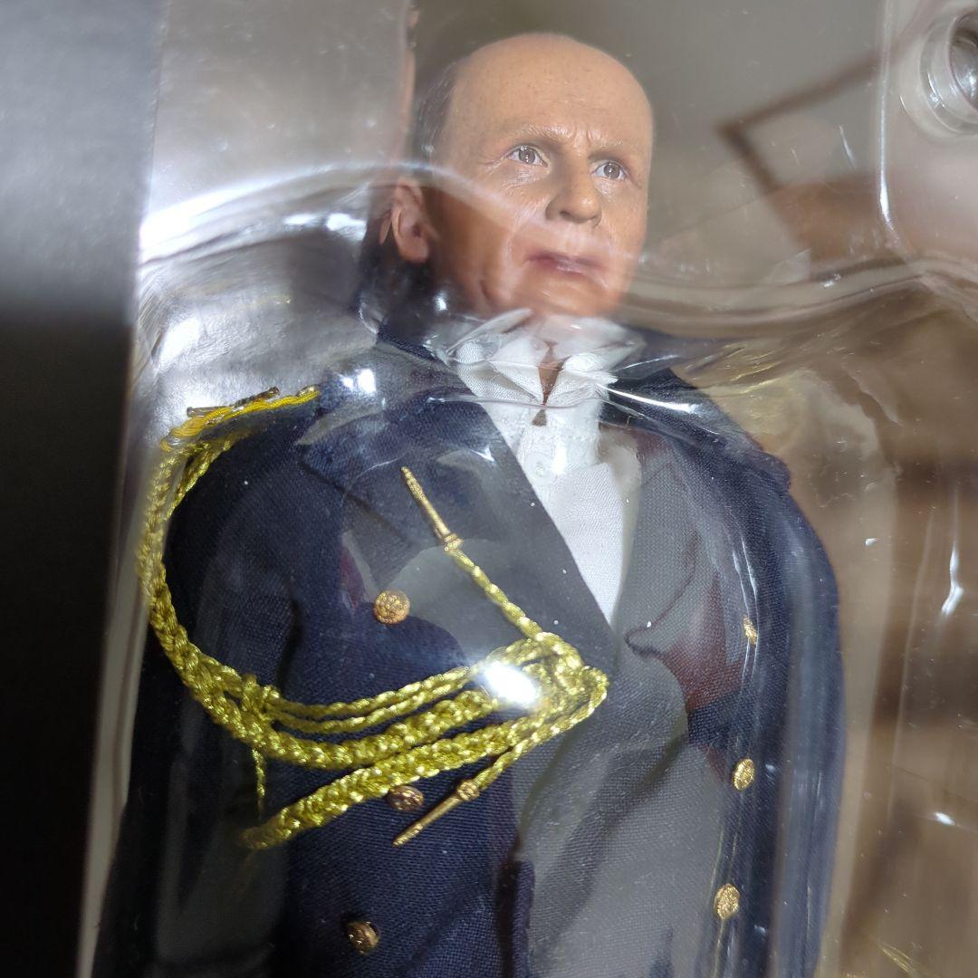 カールデーニッツ　KARL DONITZ 3R フィギュア