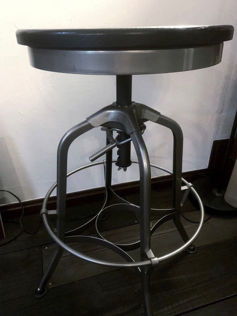 関家具 クラッシュゲート トレドII ハイスツール