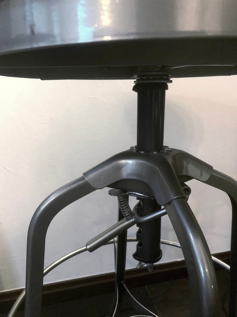 関家具 クラッシュゲート トレドII ハイスツール