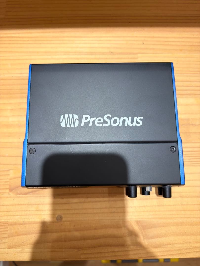 【美品】 Presonus Studio 24c オーディオインターフェース