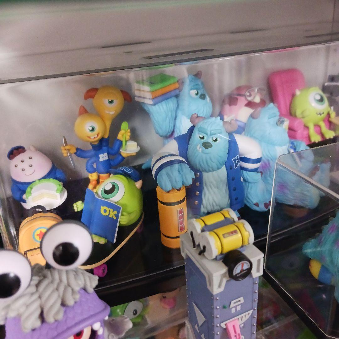 モンスターズ・インクおまとめ