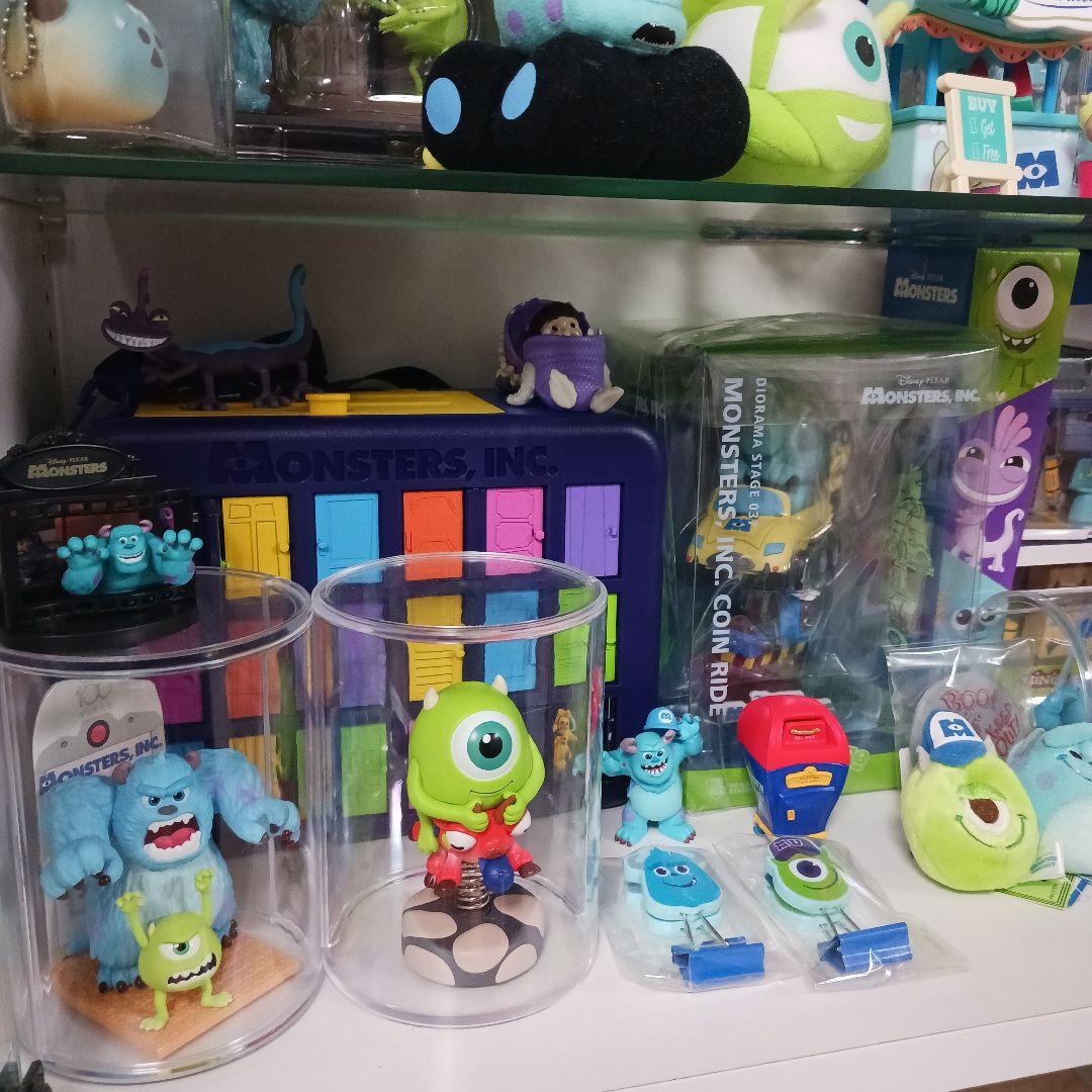モンスターズ・インクおまとめ