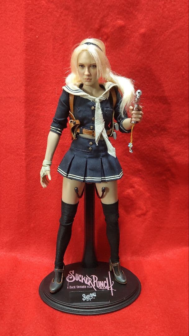 ダン　ホットトイズ 1/6 エンジェルウォーズ　ベイビードール