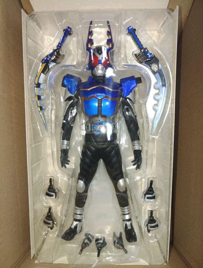 RAH 仮面ライダーカブト 6体セット　国内正規品