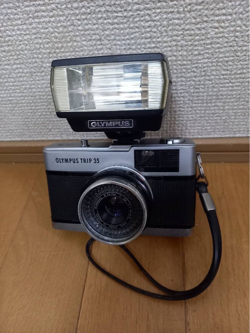 OLYMPUSカメラ計5点セット