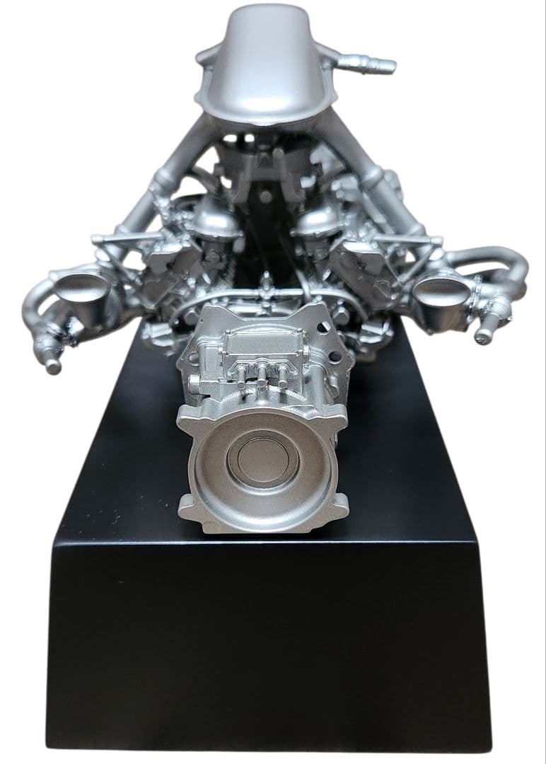 【限定】TOYOTA TS050 HYBRID Powertrain ミニチュア