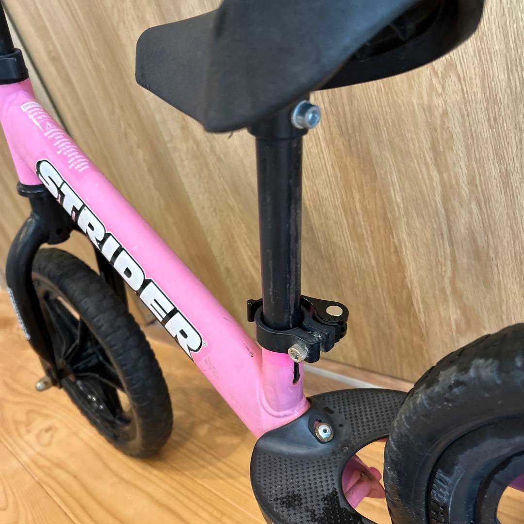 ストライダー スポーツ sport ピンク