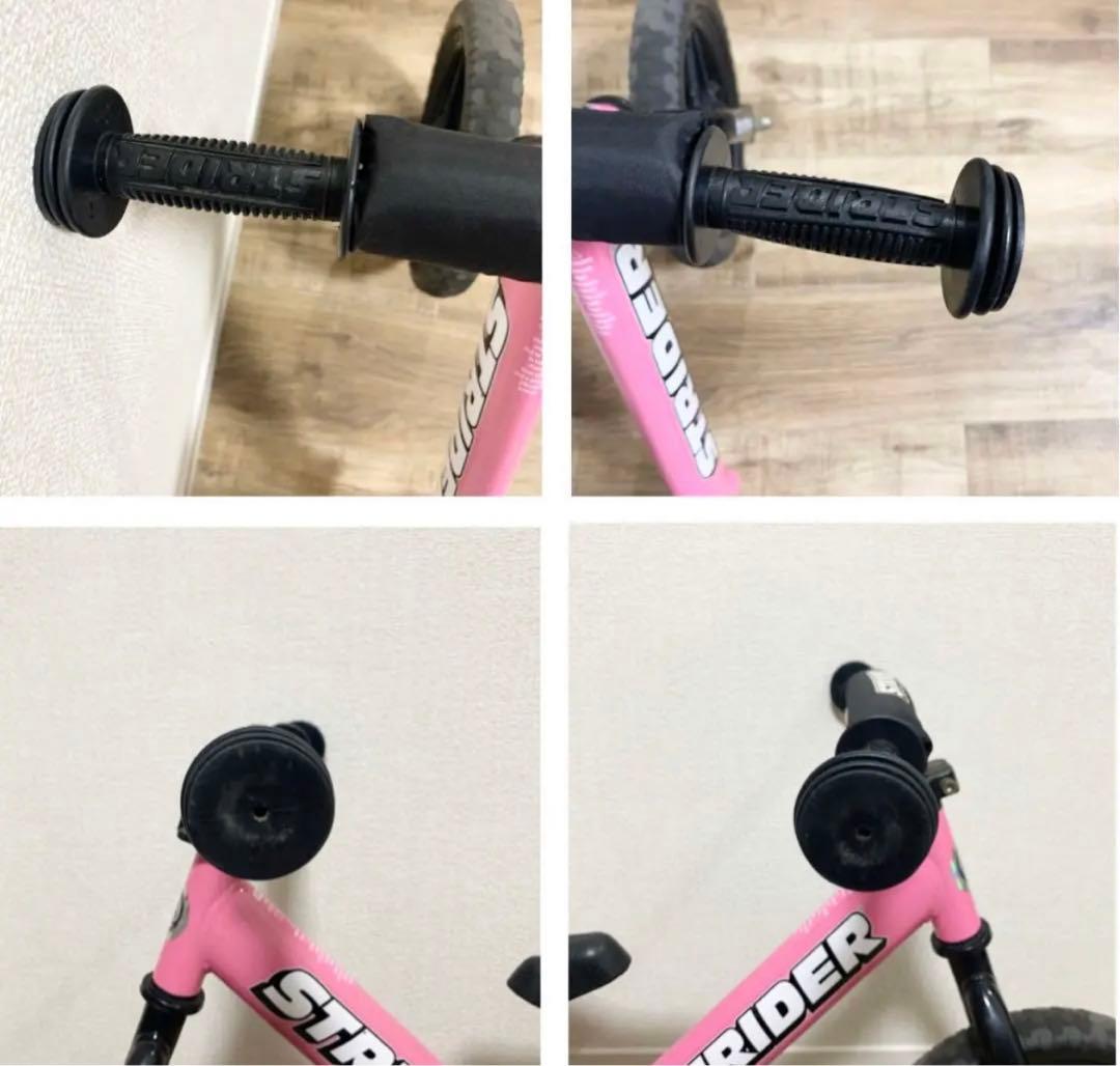 ストライダー スポーツ sport ピンク