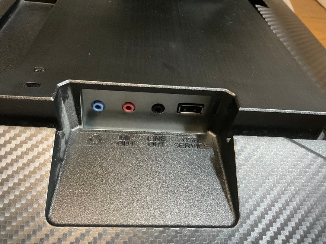 ゲーミングモニター　GigaCrysta KH2470V-ZX