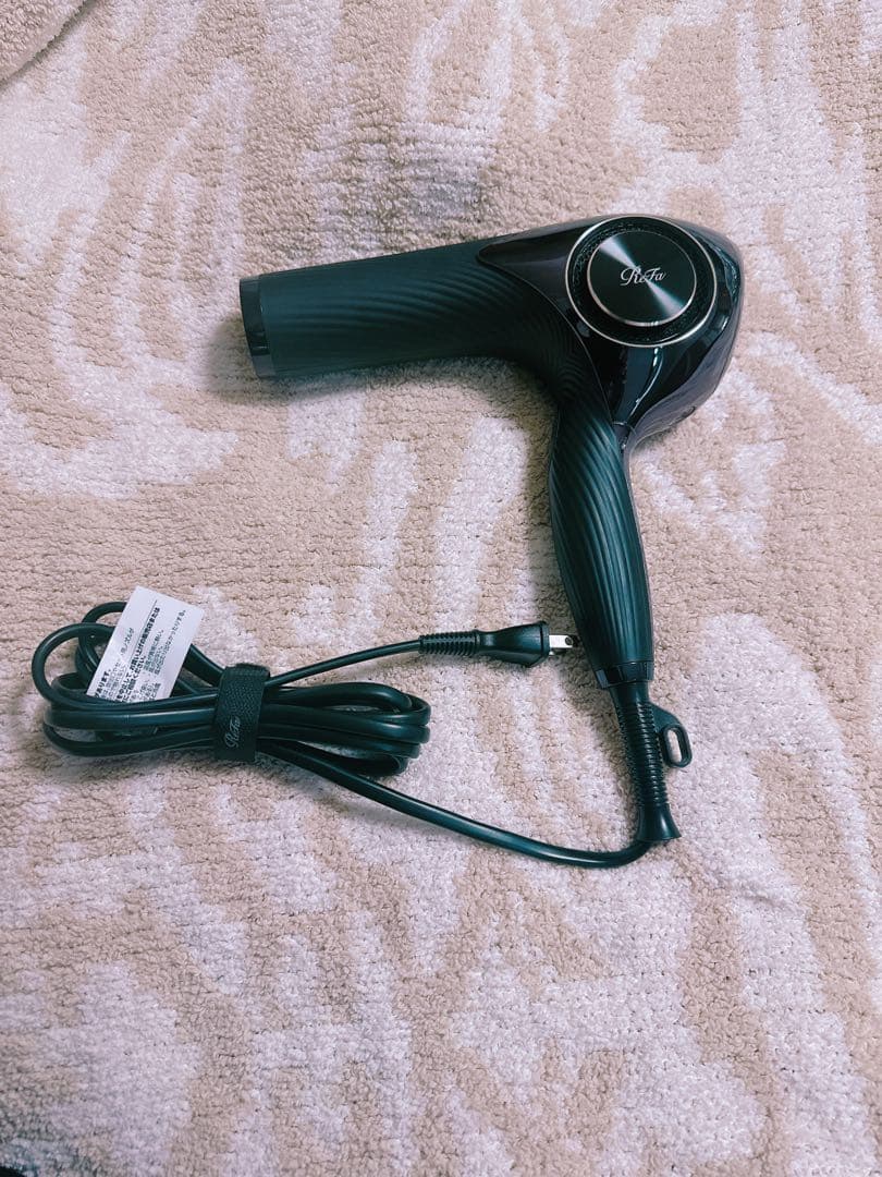 ReFa BEAUTECH ヘアドライヤー ブラック