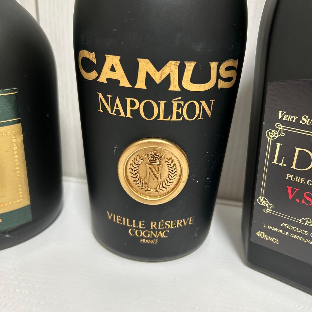 I*i様 コニャック セレクション Bisquit Raynal Camus