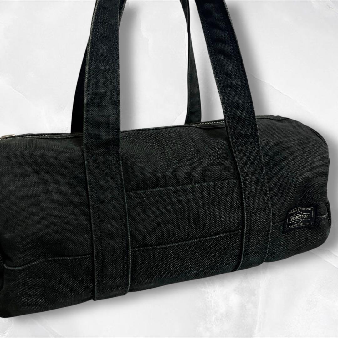 廃盤 レア品 PORTER 吉田カバン ボストンバッグ