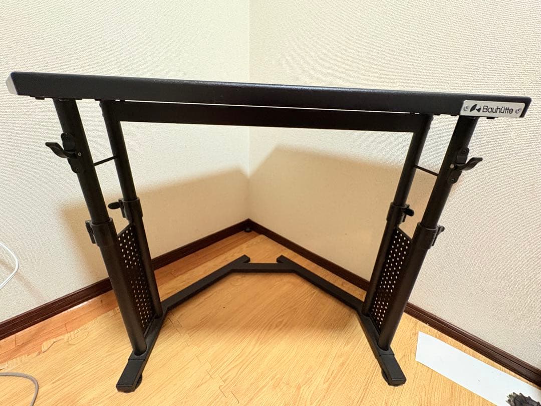 バウヒュッテ　カドデスク