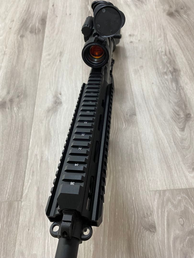 電動ガン ブラック アサルトライフルセット